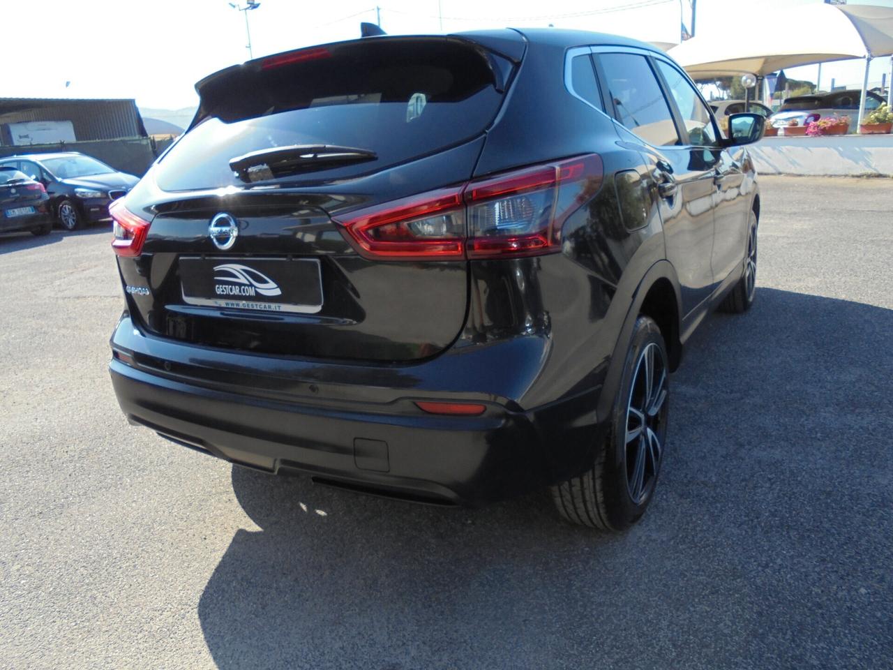 Nissan Qashqai 1.6 dCi 2WD Business Automatica