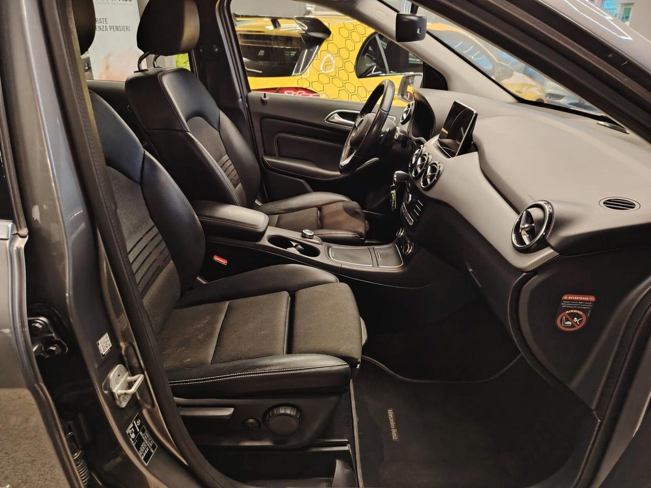 Mercedes-benz B 200 d Automatic