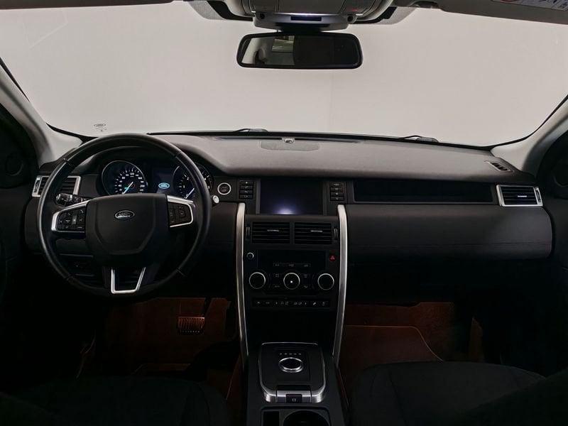 Land Rover Discovery Sport 2.0 TD4 150 CV Dark Edition