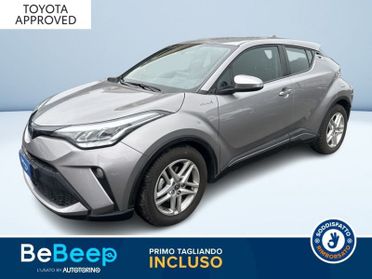 Toyota C-HR 1.8H ACTIVE E-CVT