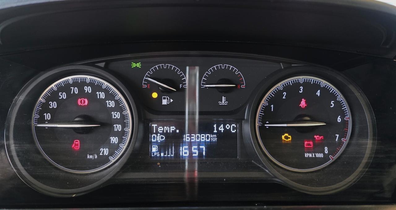 Lancia Ypsilon 1.2 GPL GOLD - REVISIONATO UNICO PR.