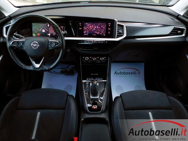 OPEL Grandland 1.6 PHEV GSe 4WD 300CV AUTOMATICA IBRIDA PLUG-IN