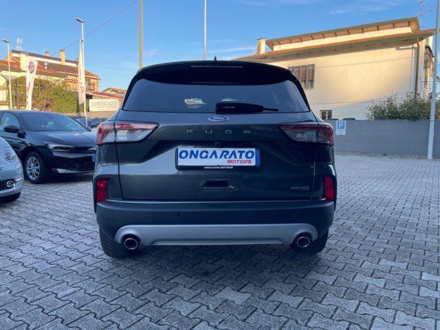 FORD Kuga 2.0 EcoBlue 120 CV aut. 2WD Titanium X