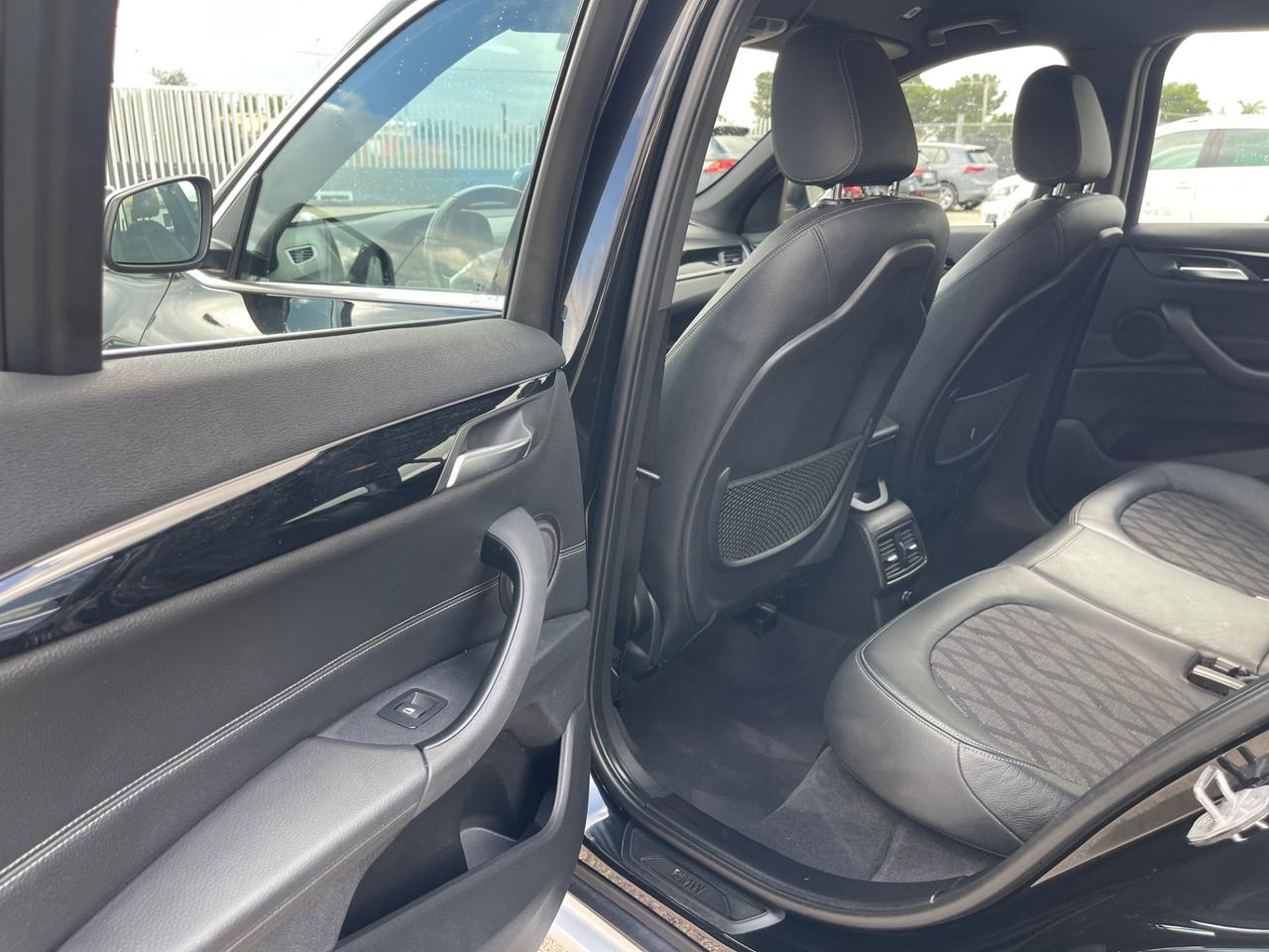 BMW X1 1.8D SDRIVE 150CV AUT XLINE FULL LED MY17