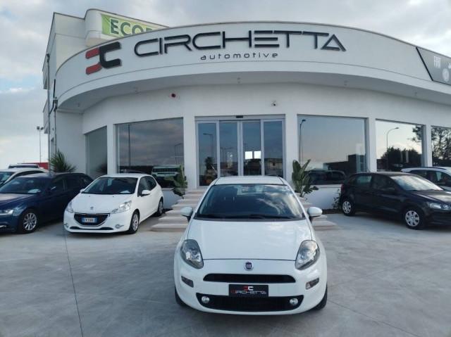 Fiat Punto 1.4 easypower Lounge Gpl 5p my13