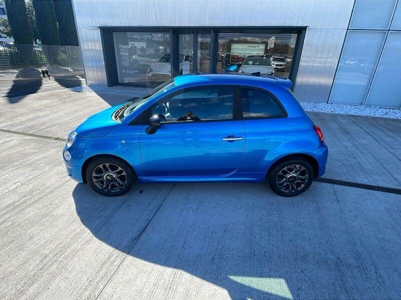 FIAT 500 500 1.0 hybrid Connect 70cv