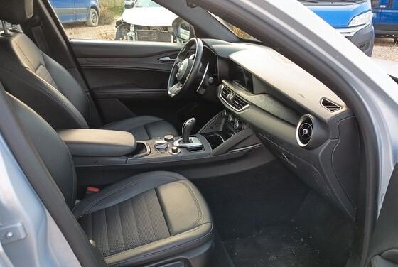 Alfa Romeo Stelvio 2.2 Turbodiesel 160 CV AT8 RWD Sprint 160Cv PREZZO VERO - UNIPRO IVA DEDUCIBILE