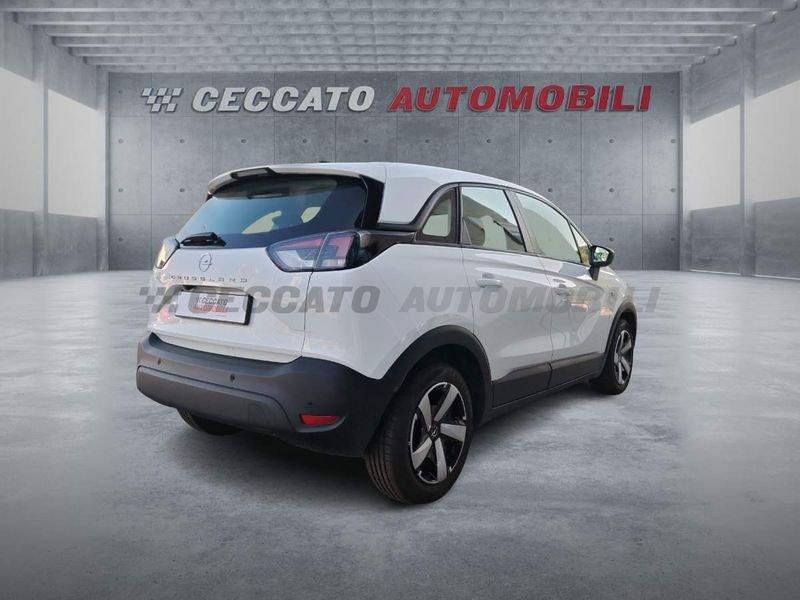 Opel Crossland Crossland 1.2 Edition s&s 83cv