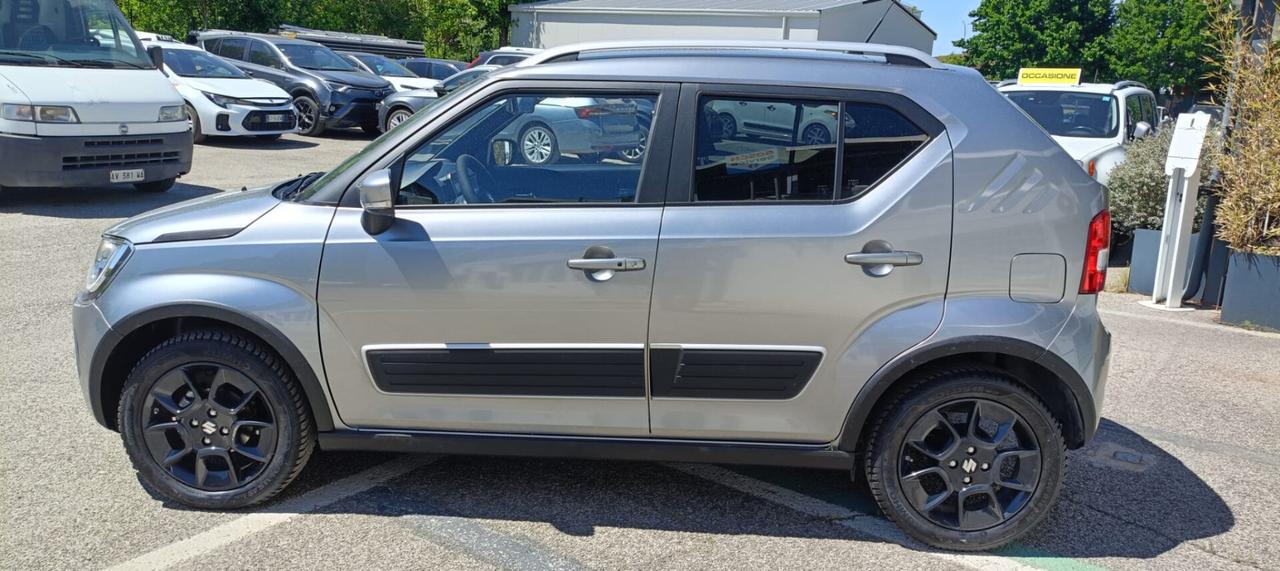 Suzuki Ignis 1.2 Hybrid CVT Top