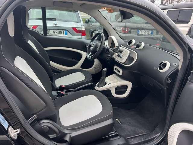 smart forTwo 1.0 Passion 71cv