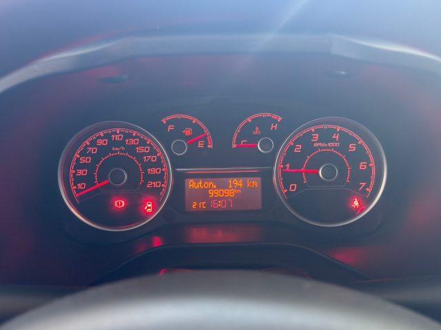 FIAT Doblo Doblò 1.3 MJT PC-TN Cargo Lamierato SX