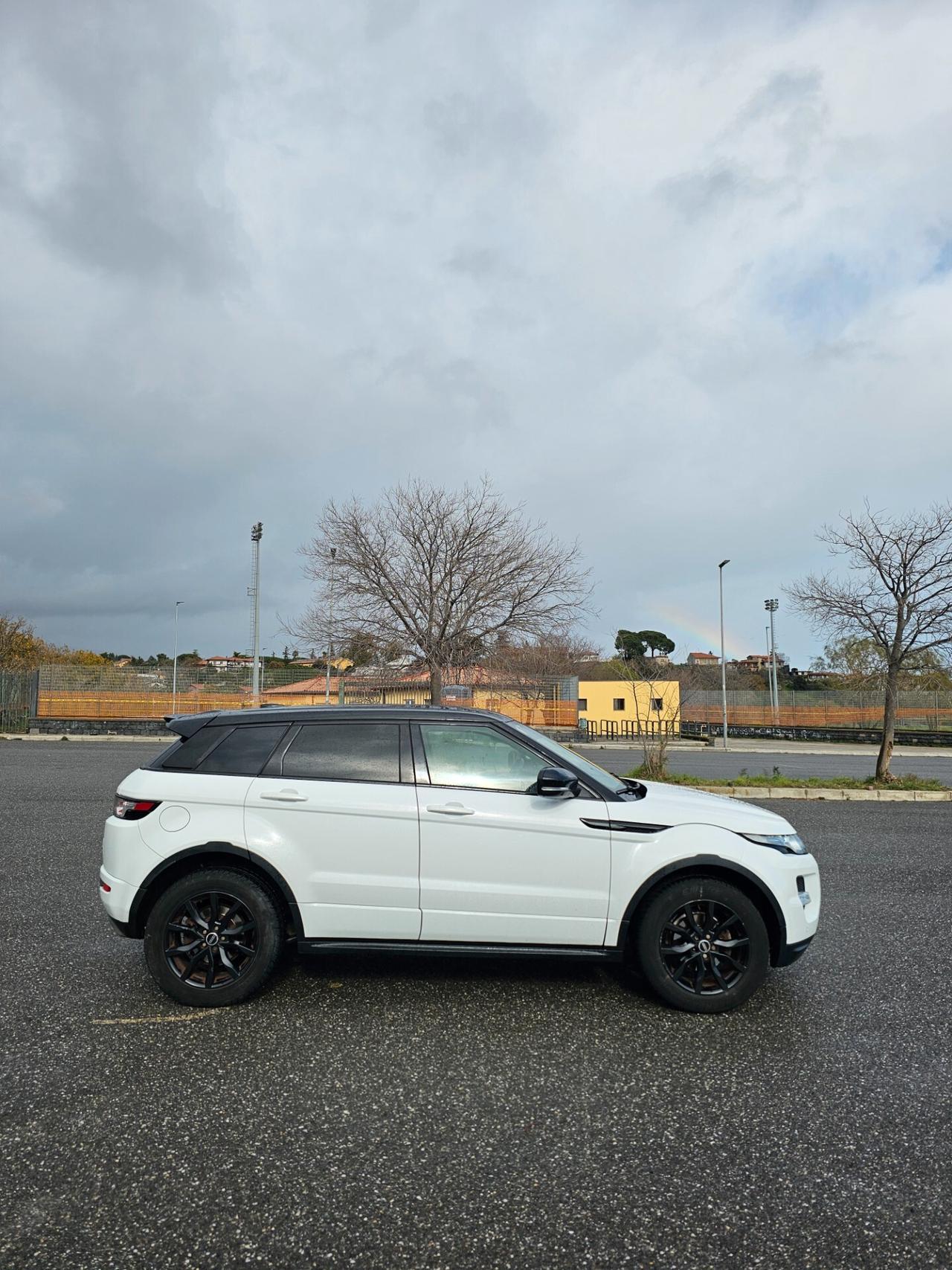 Land Rover Range Evoque 2.2 Sd4 5p. Dynamic