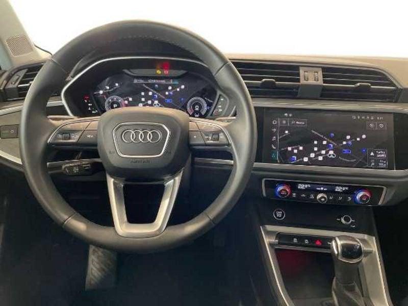 Audi Q3 II 2018 35 2.0 tdi Business Advanced s-tronic