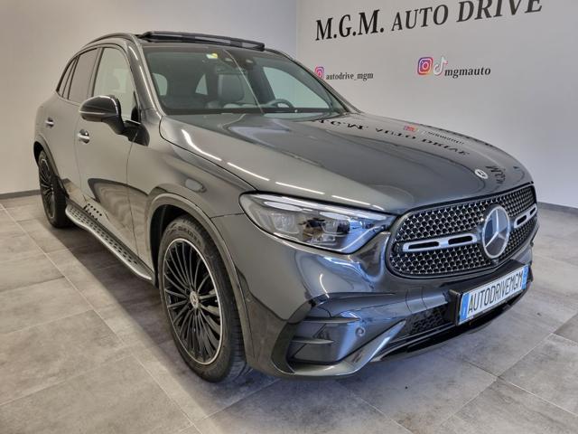 MERCEDES-BENZ GLC 300 d 4Matic Mild Hybrid AMG Line Premium Plus