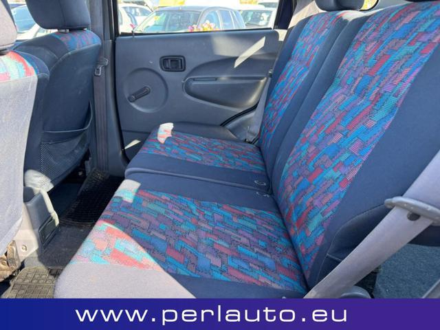DAIHATSU Terios 1.3i 16V cat 4WD DB