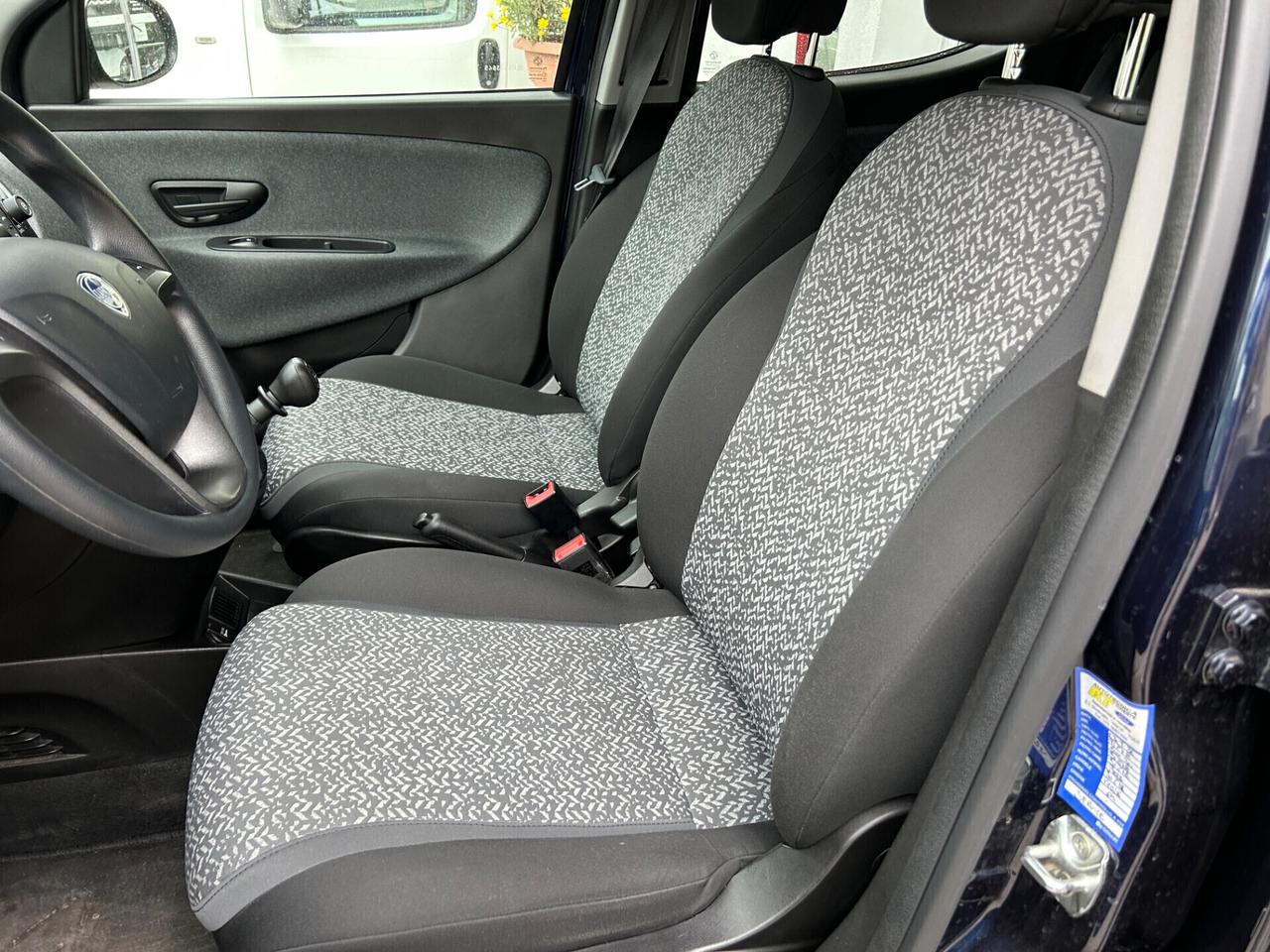 Lancia Ypsilon 1.2 “IMPIANTO GPL DI SERIE “