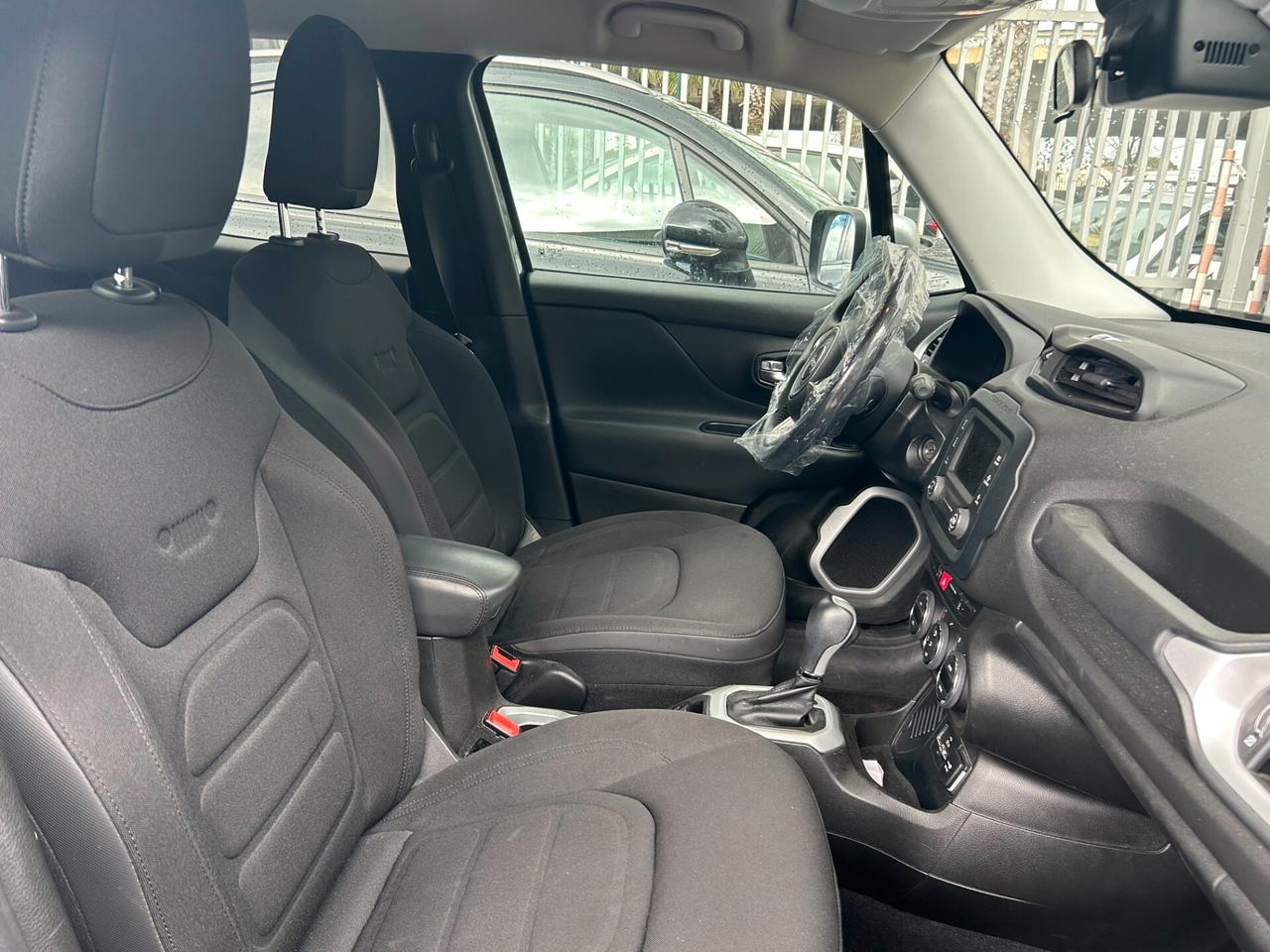 Jeep Renegade 1.4 MultiAir DDCT Limited