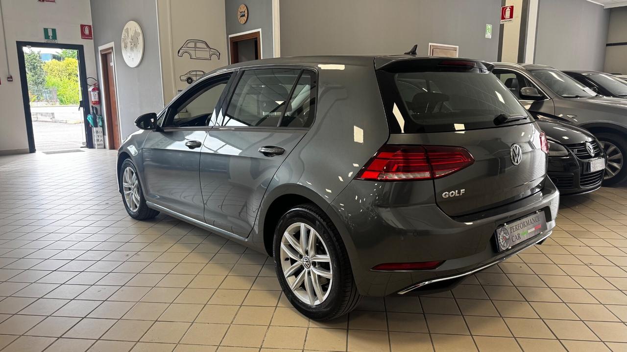 Volkswagen Golf 1.6 TDI 115 CV 5p. Sport BlueMotion Technology