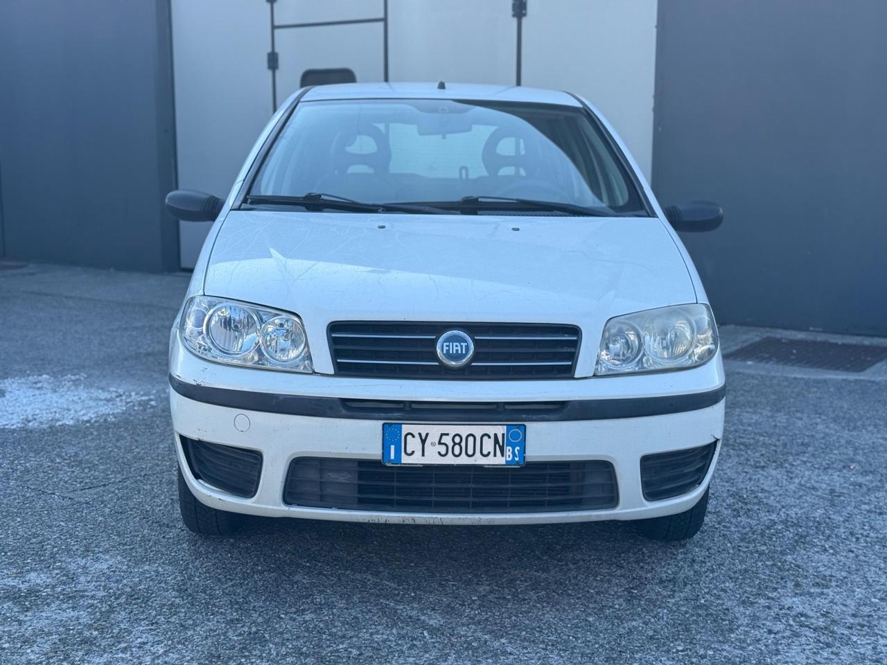 Fiat Punto 1.2 5 porte Active Natural Power