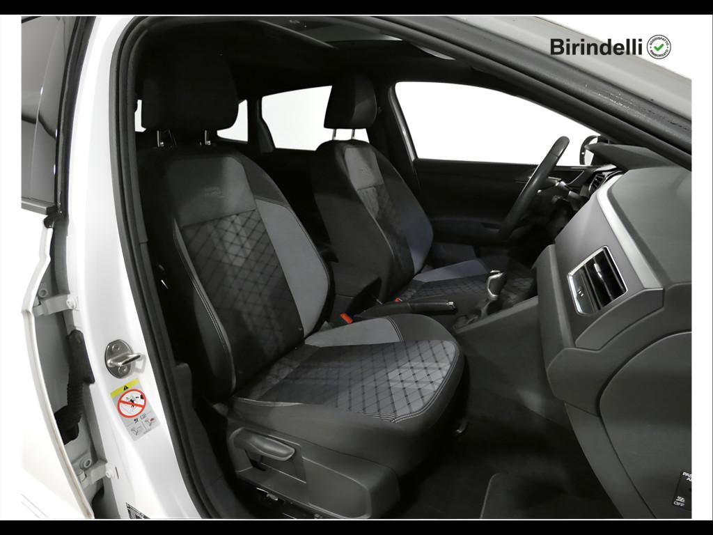 VOLKSWAGEN Taigo - Taigo 1.0 TSI 110 CV R-Line