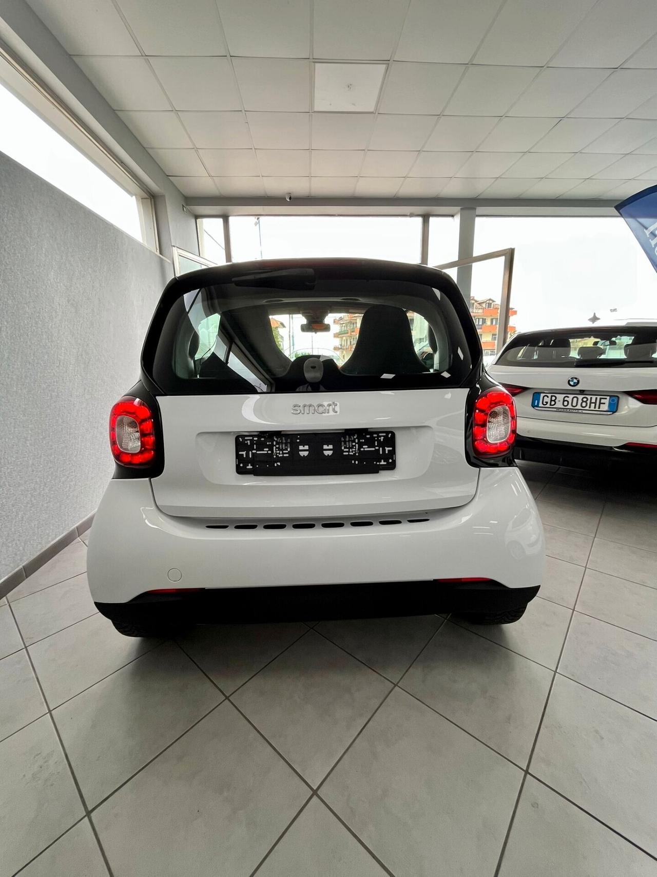 Smart ForTwo 70 1.0 Passion