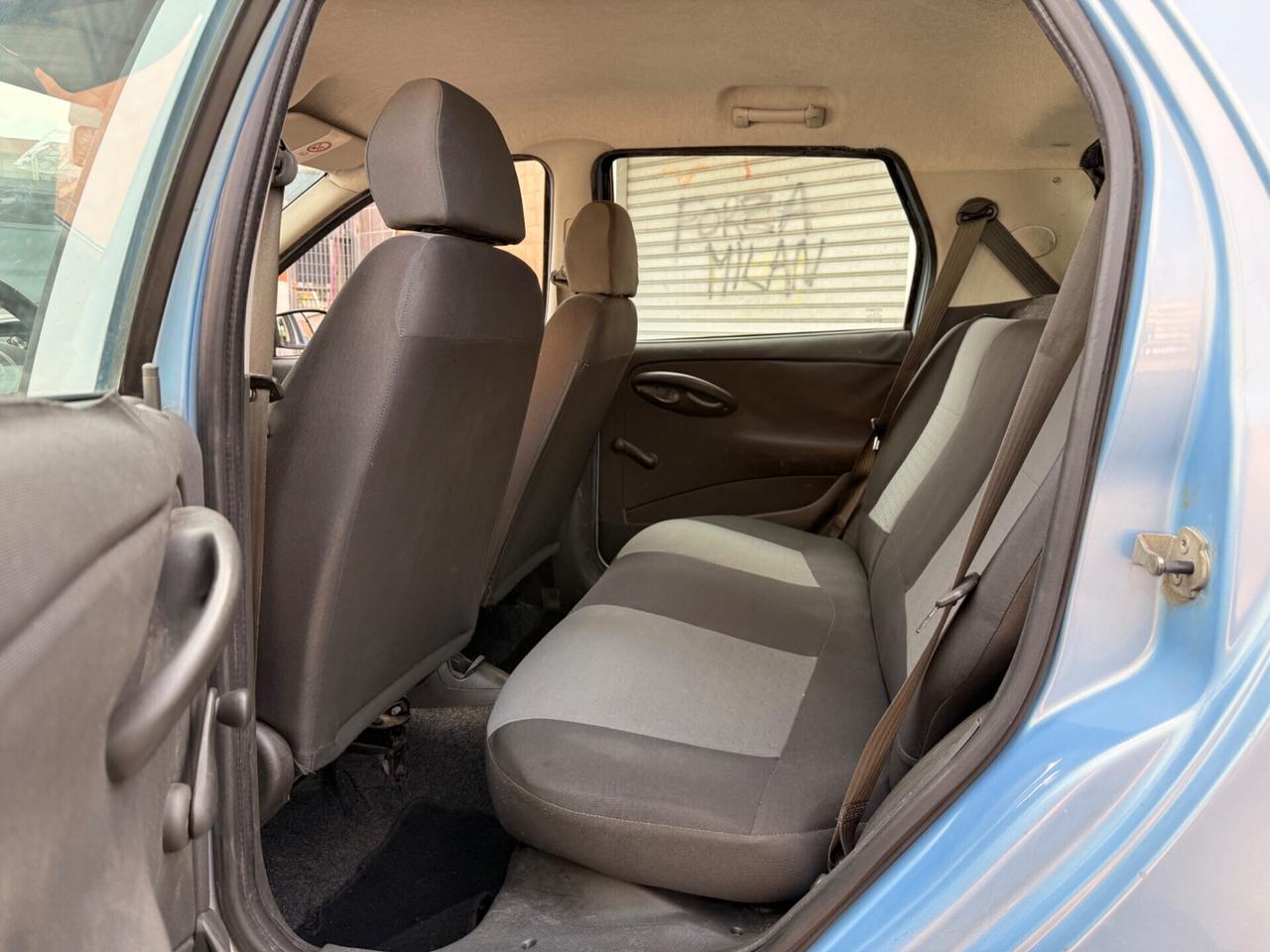 Fiat Punto Restayling 1.3 Multijet 5 porte Dynamic Full Perfett