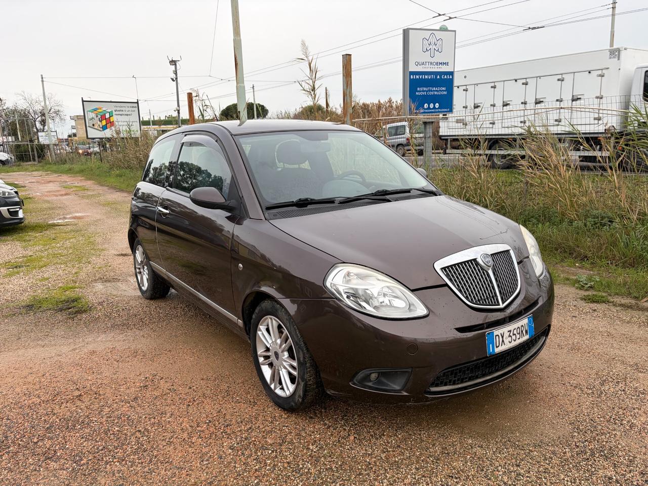 LANCIA YPSILON 1.4 B/GPL ANNO 2009 201.000 KM