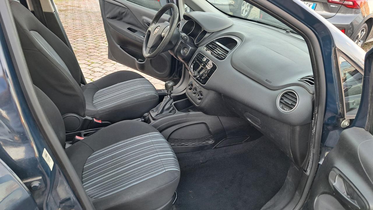 Fiat Punto Evo 1.2 5 porte S&S Dynamic OK NEO PATENTATI