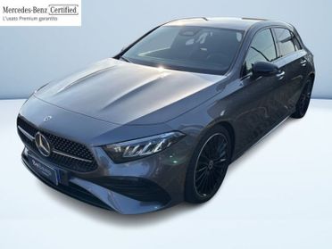 Mercedes-Benz Classe A A 180 AMG LINE PREMIUM AUTO