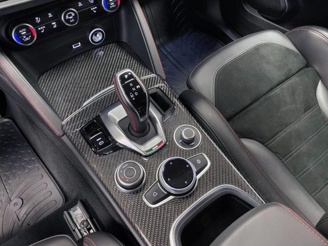 ALFA ROMEO Stelvio 2.9 V6 QUADRIFOGLIO Q4 510CV AUTO