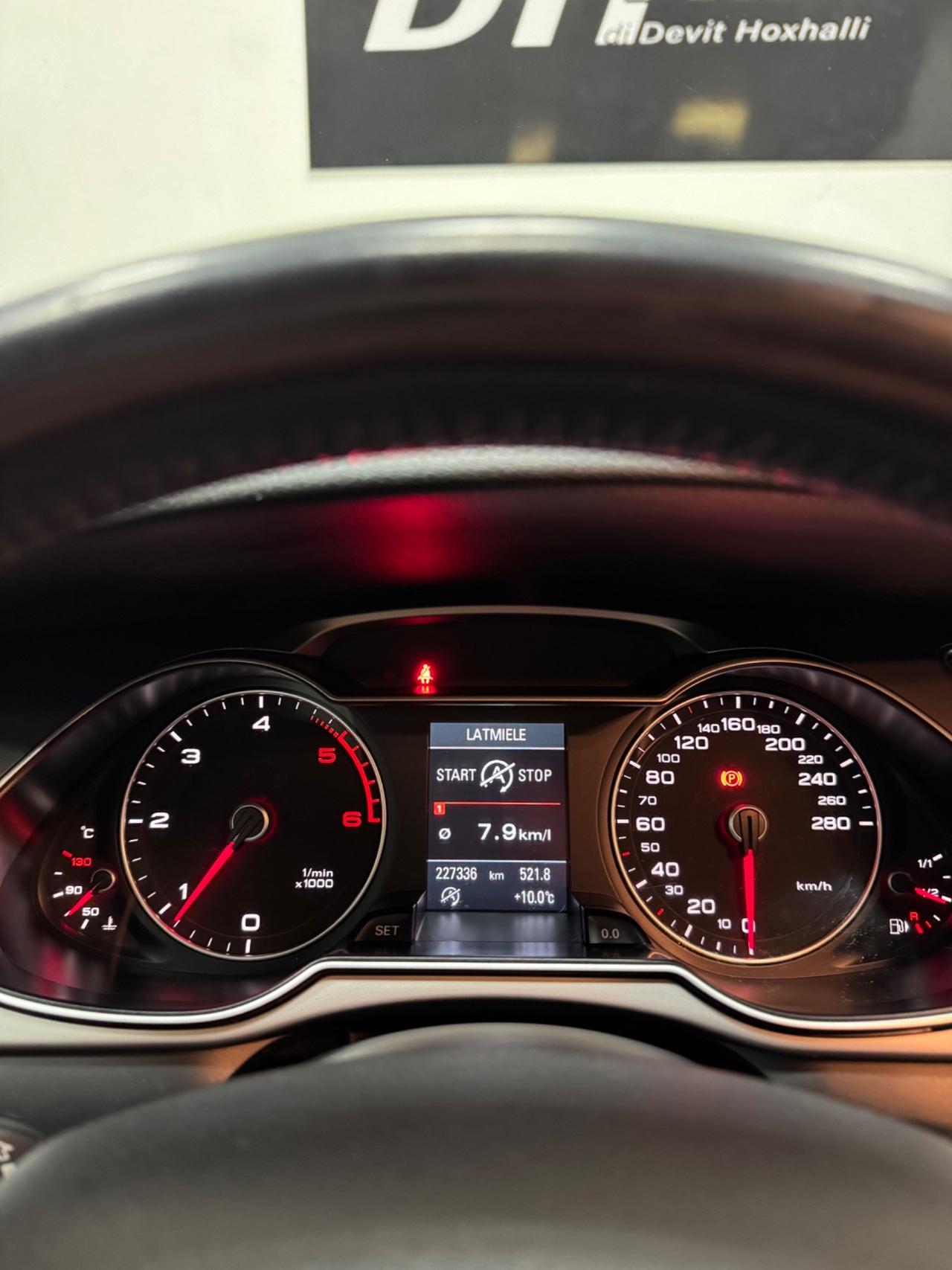 Audi A4 Avant 2.0 TDI 120 CV Advanced