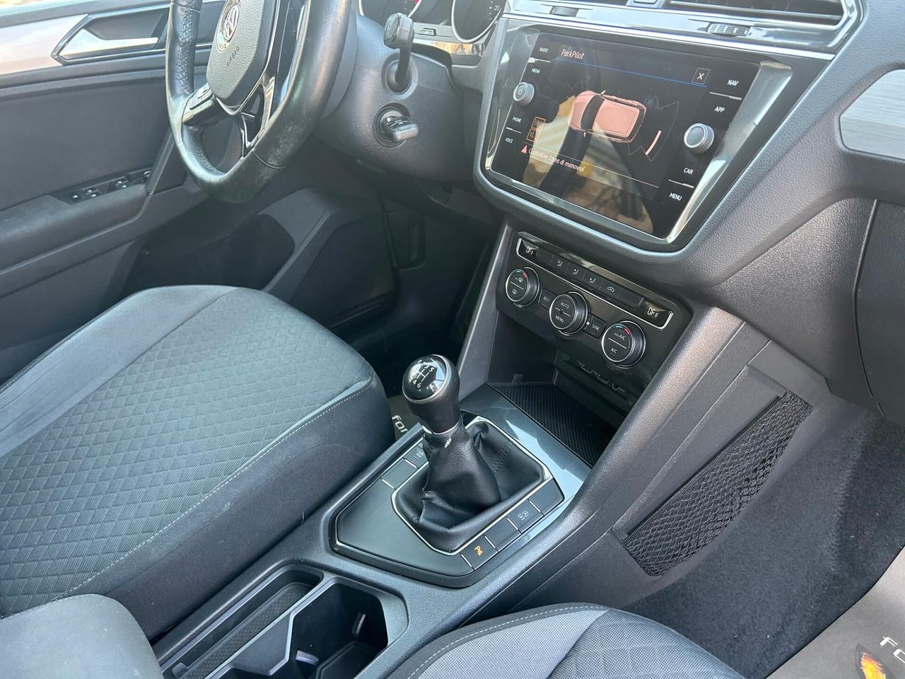 Volkswagen Tiguan 1.6 TDI SCR Sport BlueMotion Technology