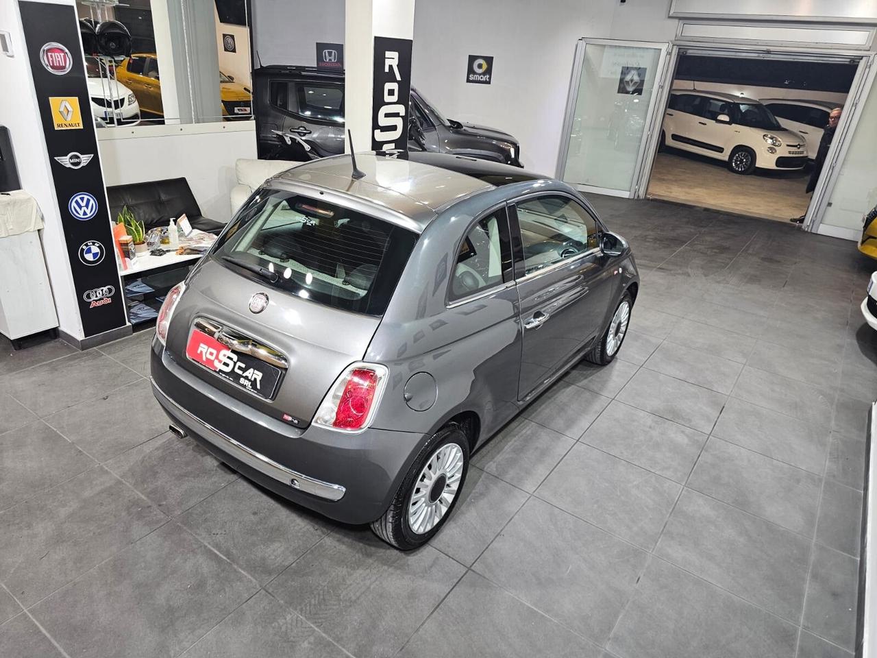 Fiat 500 1.2 Lounge (130.000km)