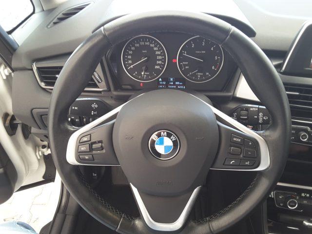 BMW 218 d Active Tourer Advantage *EURO 6*