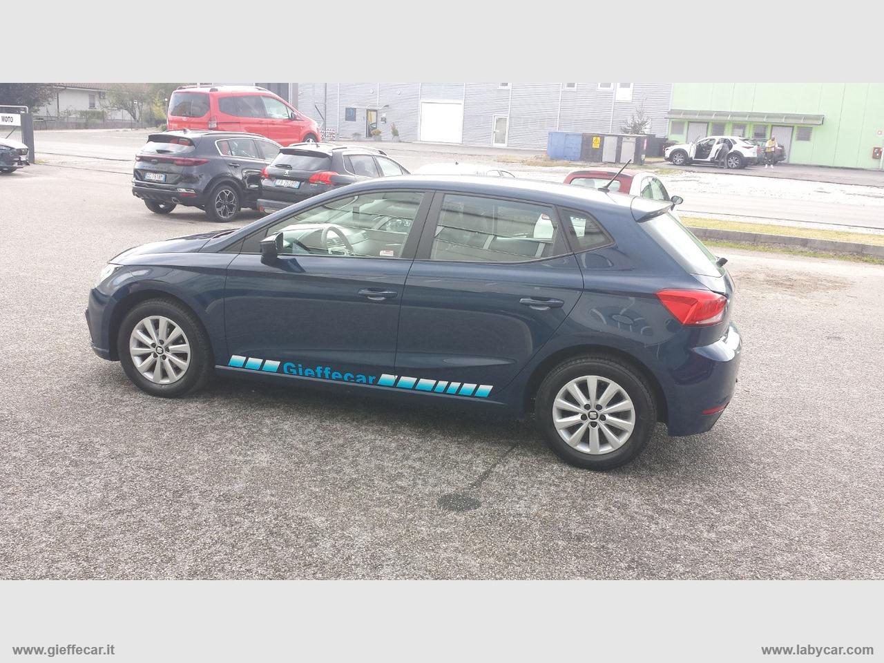 SEAT Ibiza 1.0 MPI 5p. Style