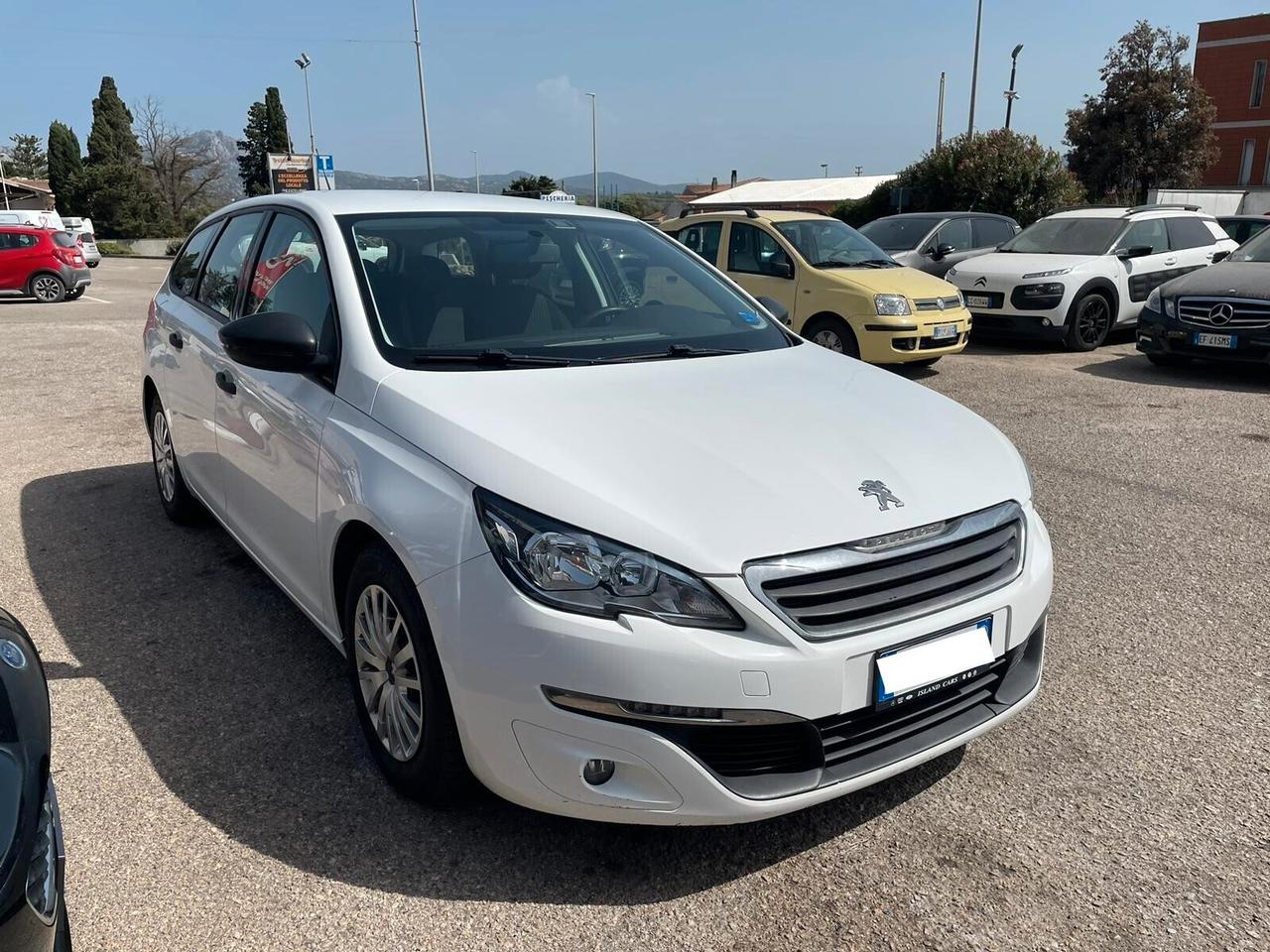 Peugeot 308 BlueHDi 100 S&S SW Access** PROMO NATALE**