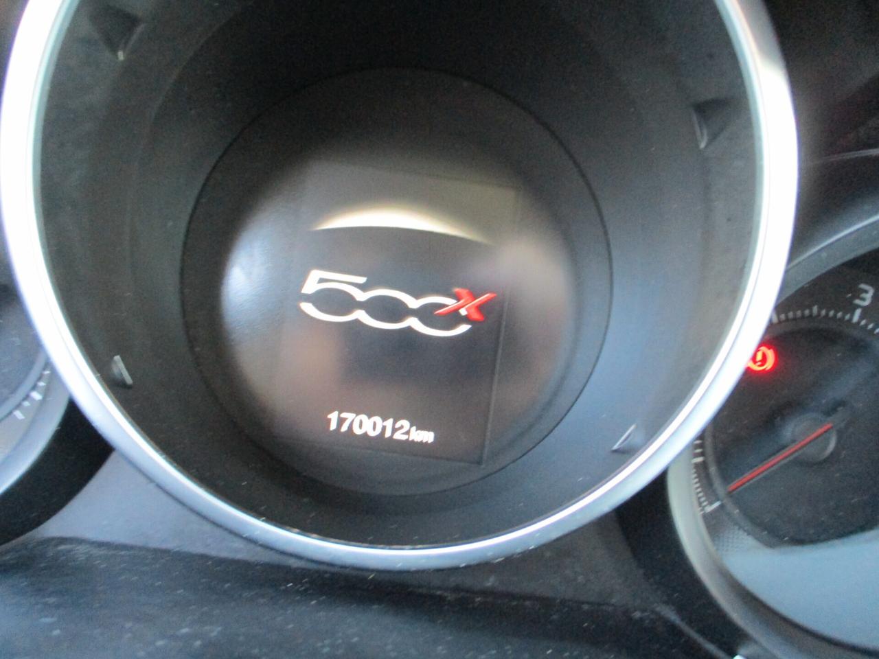 Fiat 500X 1.6 M-JET 120CV