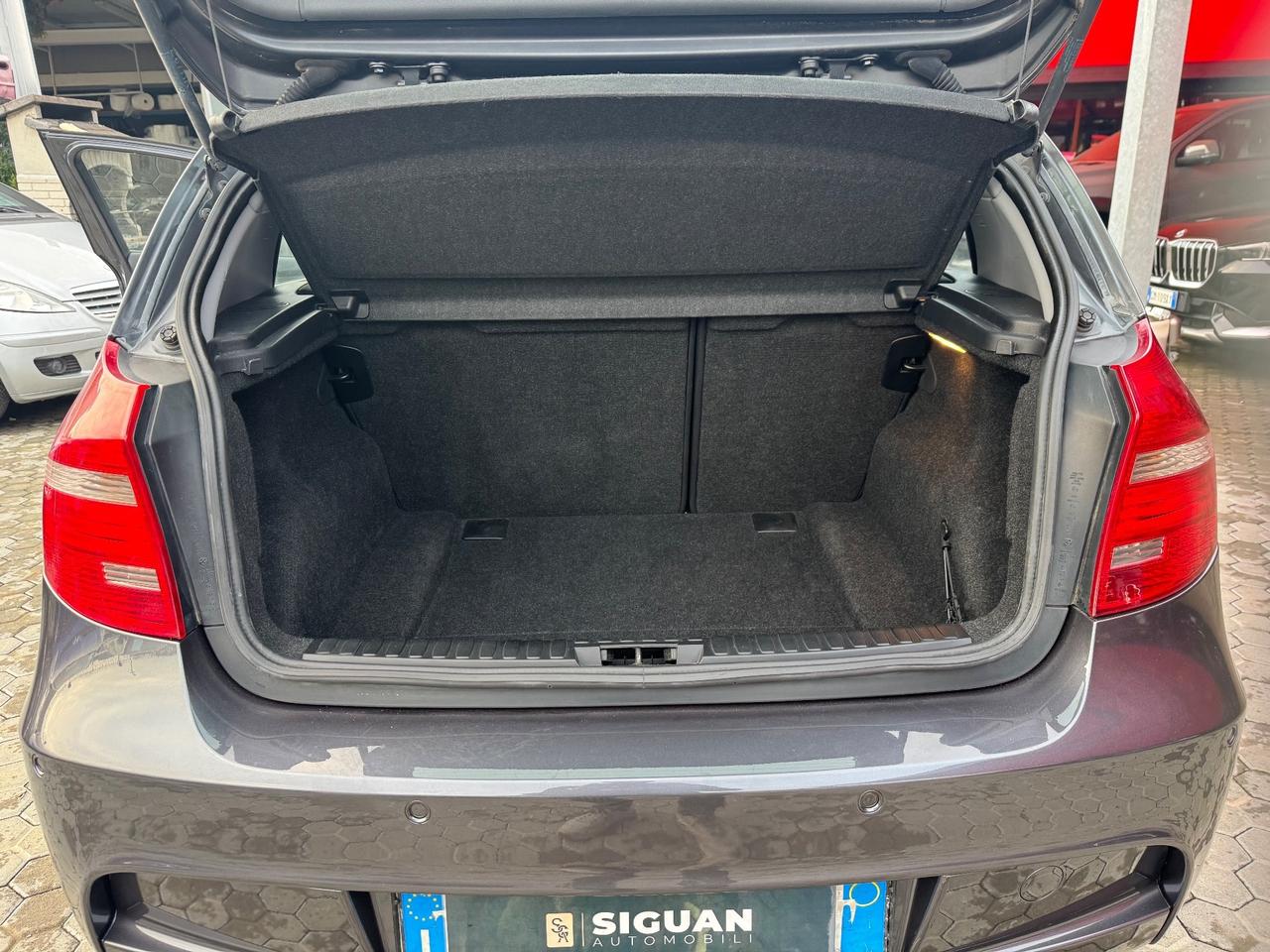 Bmw 116 ADATTA A NEOPATENTATI 116i 116cv cat 5 porte