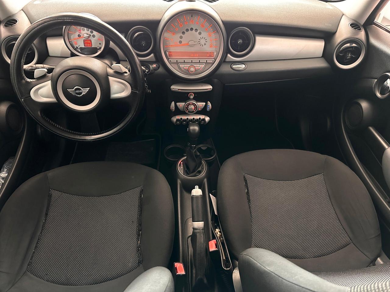 Mini Cooper R56