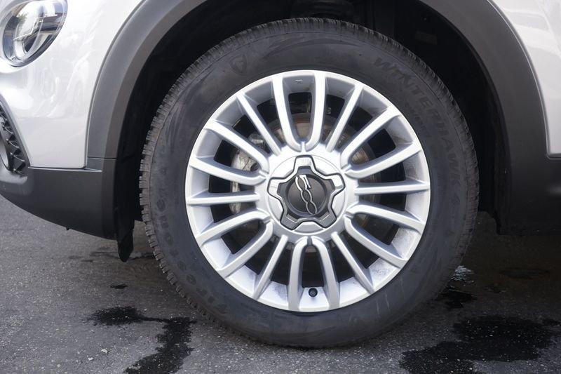 FIAT 500X FIAT 500X 1.6 MultiJet 130 CV Sport Unicoproprietario