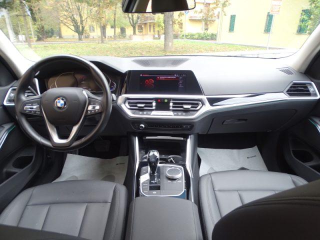 BMW 316 d 48V Business Advantage