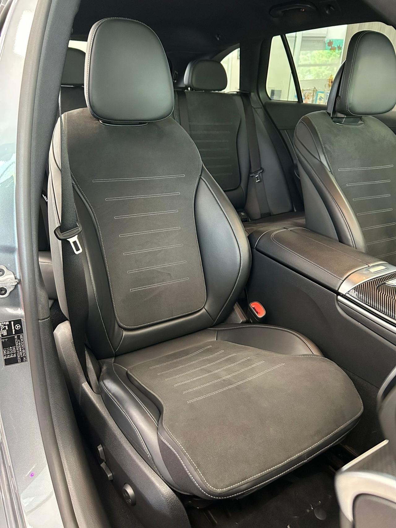 Mercedes-benz C 300 d Mild hybrid S.W. AMG Line Premium Plus