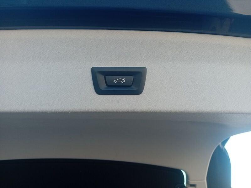 BMW X4 X4 xdrive20d mhev 48V auto