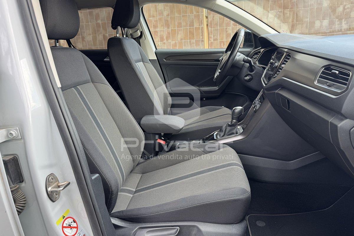 VOLKSWAGEN T-Roc 1.5 TSI ACT DSG Style BlueMotion Technology