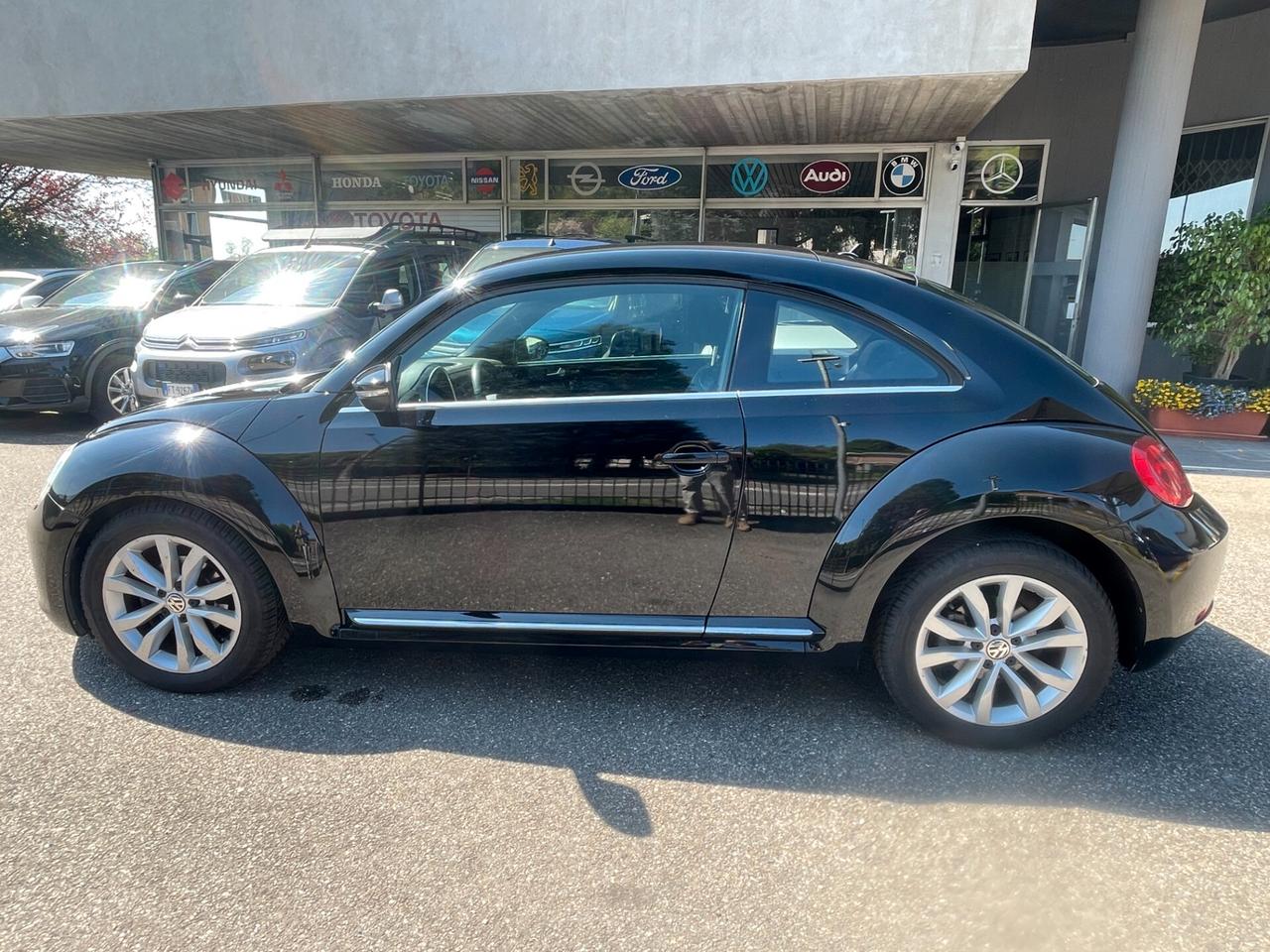 Volkswagen Maggiolino 1.6 TDI Design