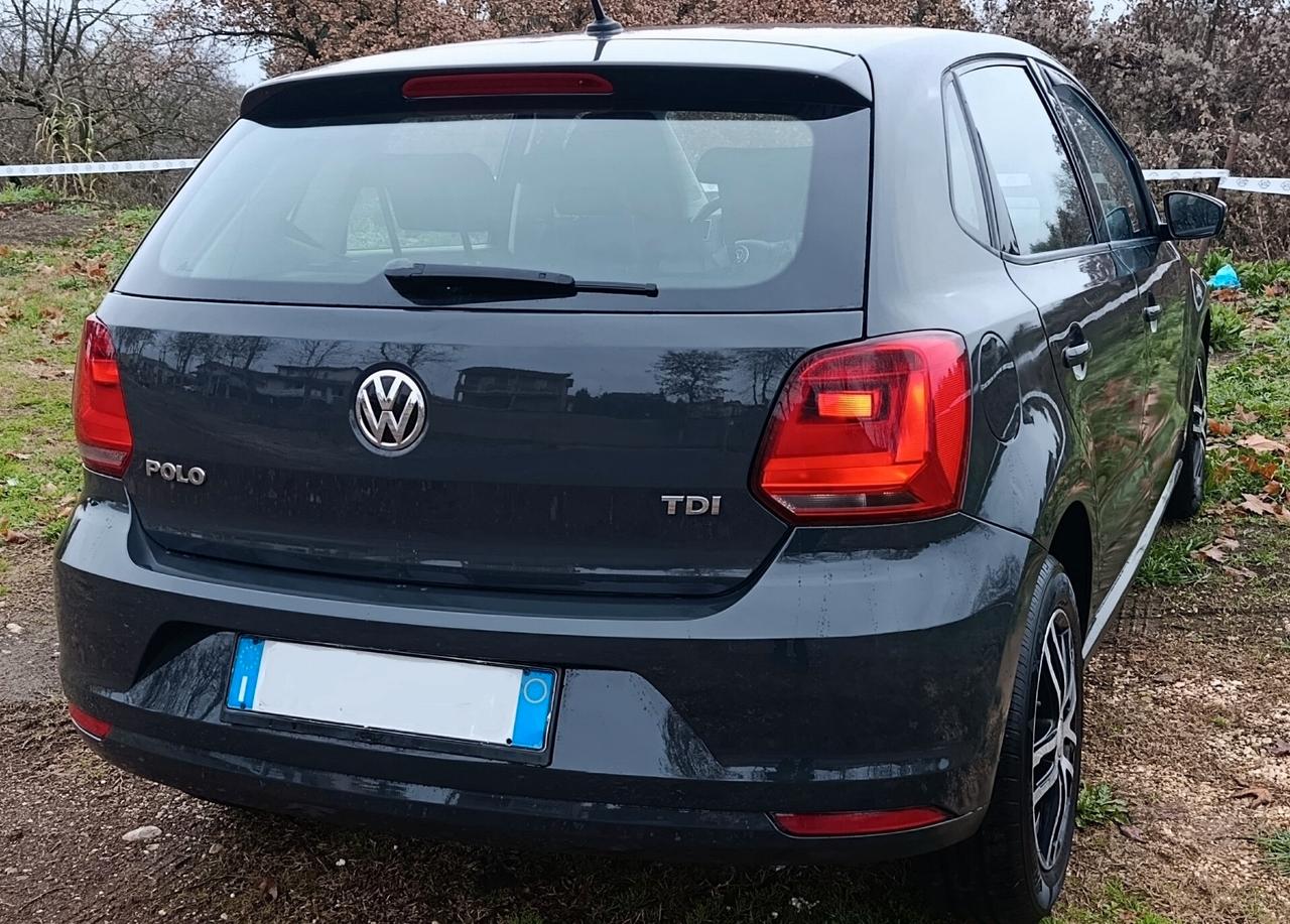 Volkswagen Polo 1.4 TDI 5p. Comfortline NEOPATENTATI