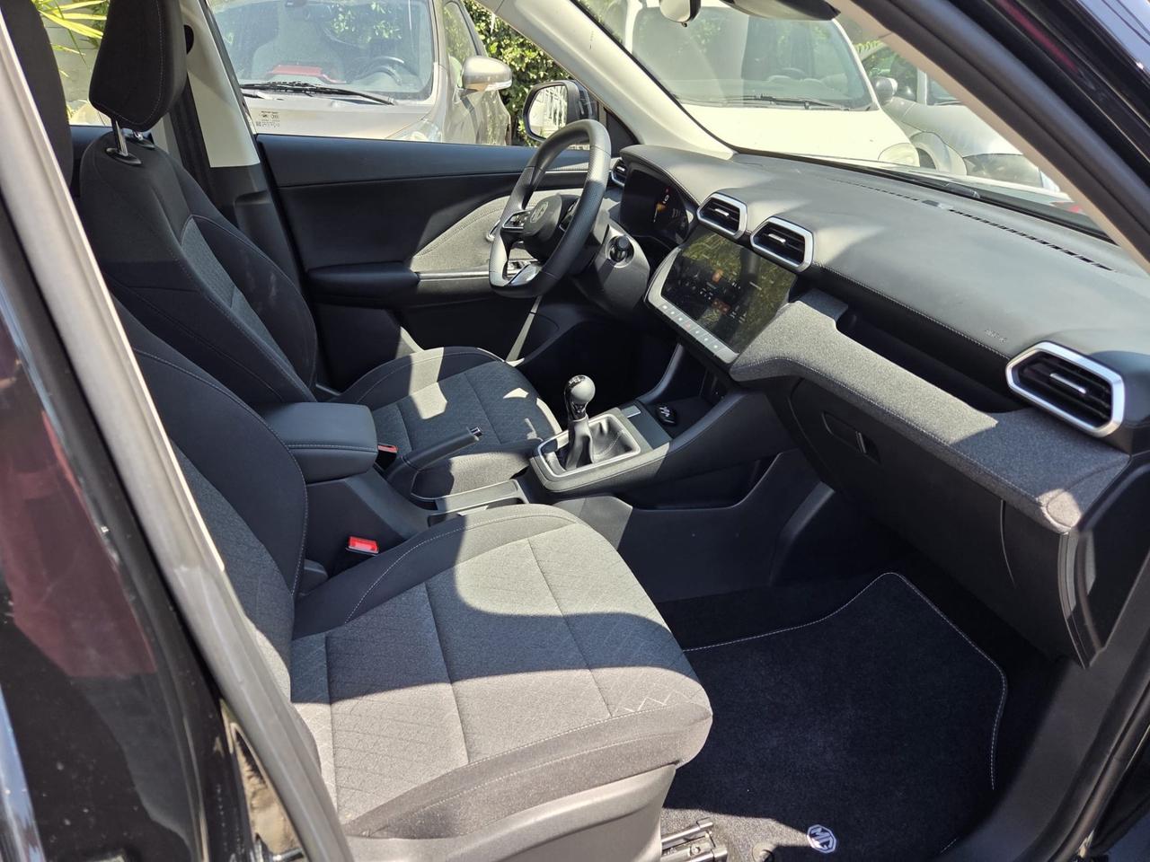 Mg ZS 1.5 Standard