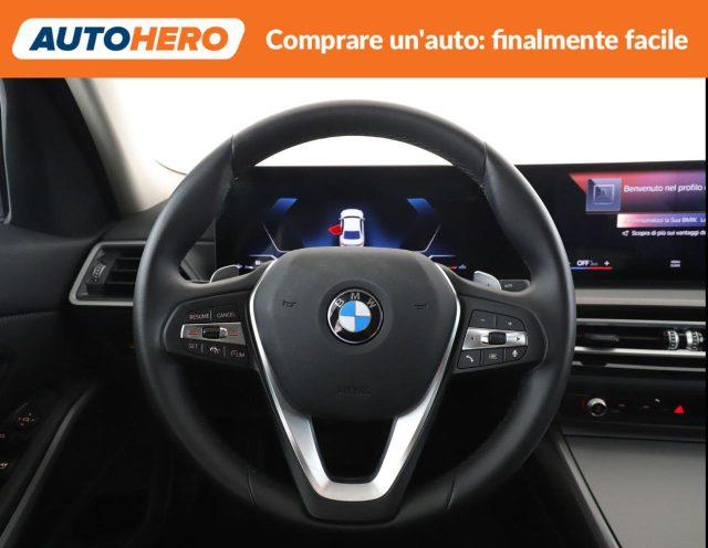 BMW 320 d 48V