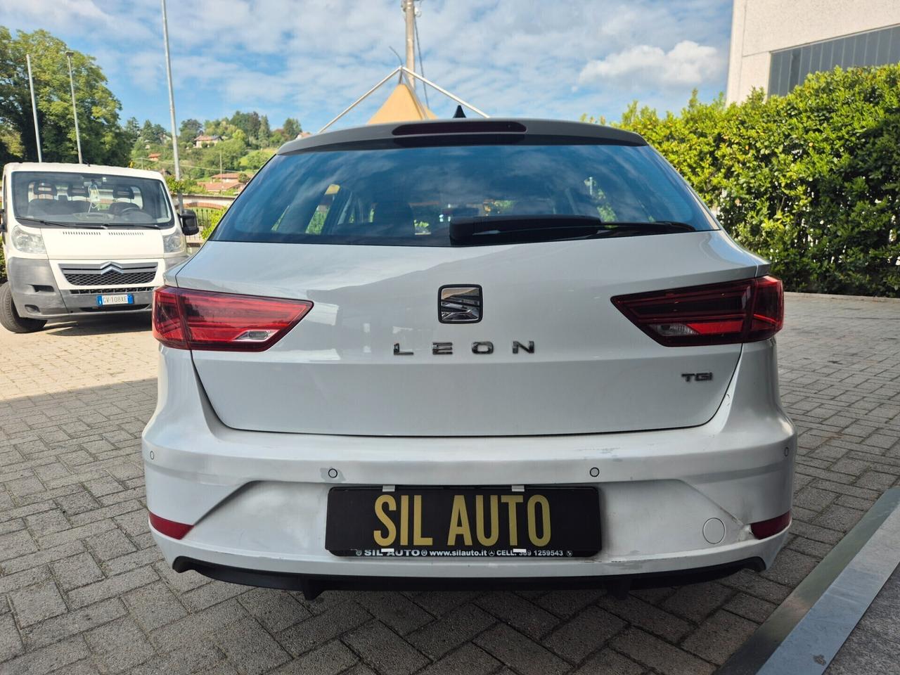 Seat Leon 1.4 DSG ST Style/110 cv /