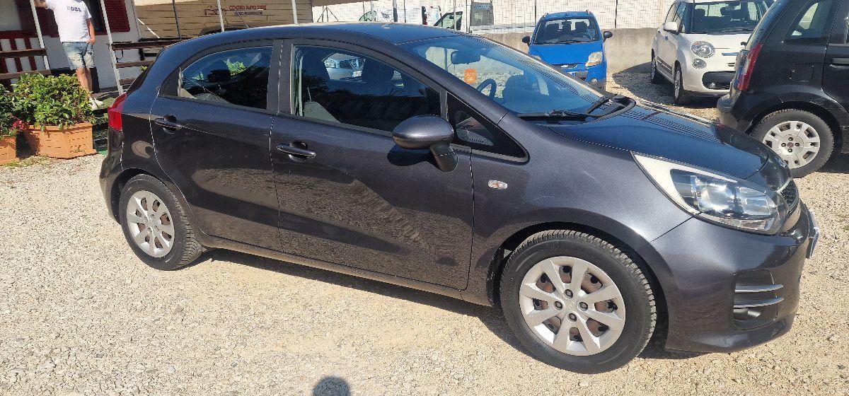 KIA Rio 1.2 CVVT 5p. ECO GPL Cool